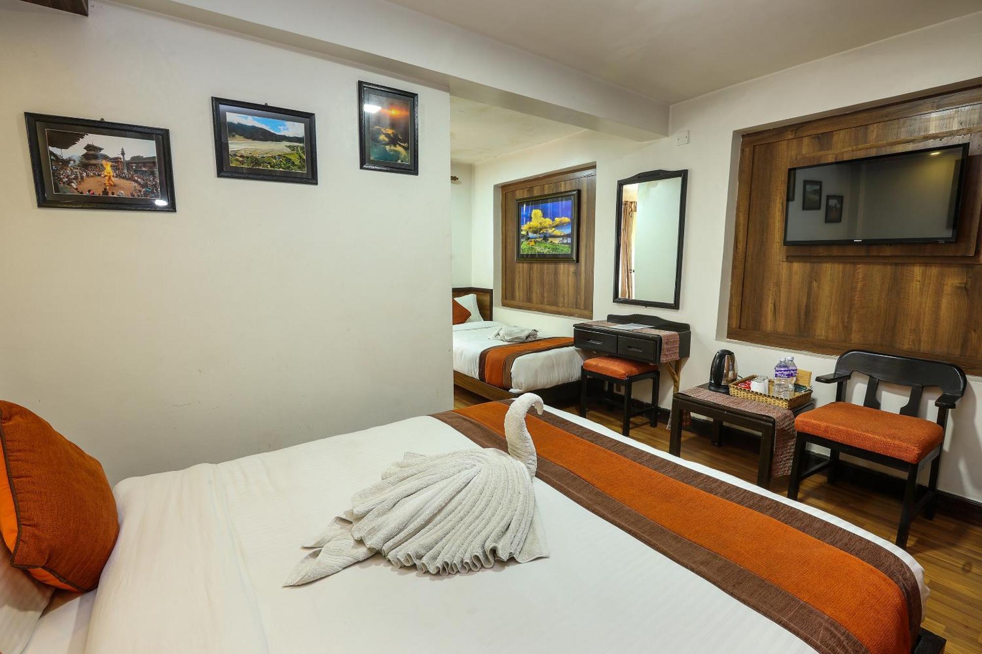Hotel Himalayan Oasis Káthmándú Exteriér fotografie