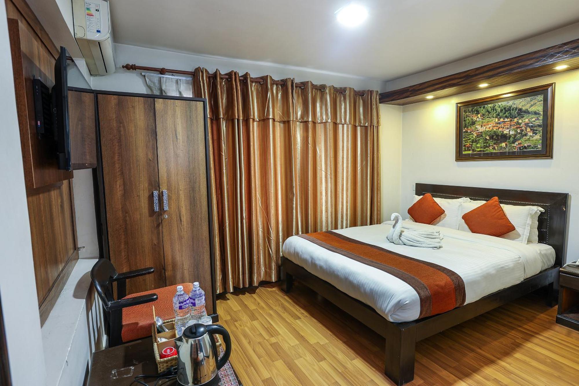 Hotel Himalayan Oasis Káthmándú Exteriér fotografie