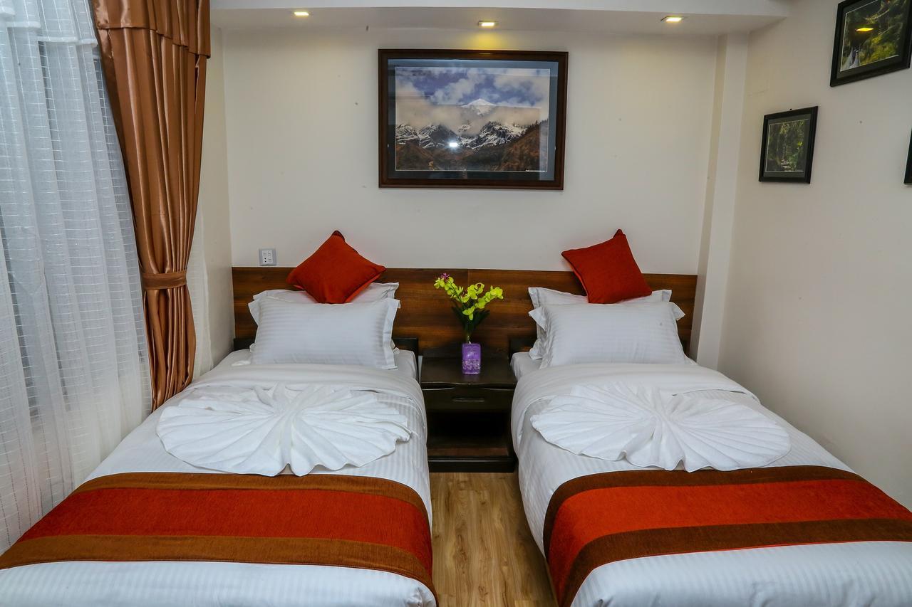 Hotel Himalayan Oasis Káthmándú Exteriér fotografie