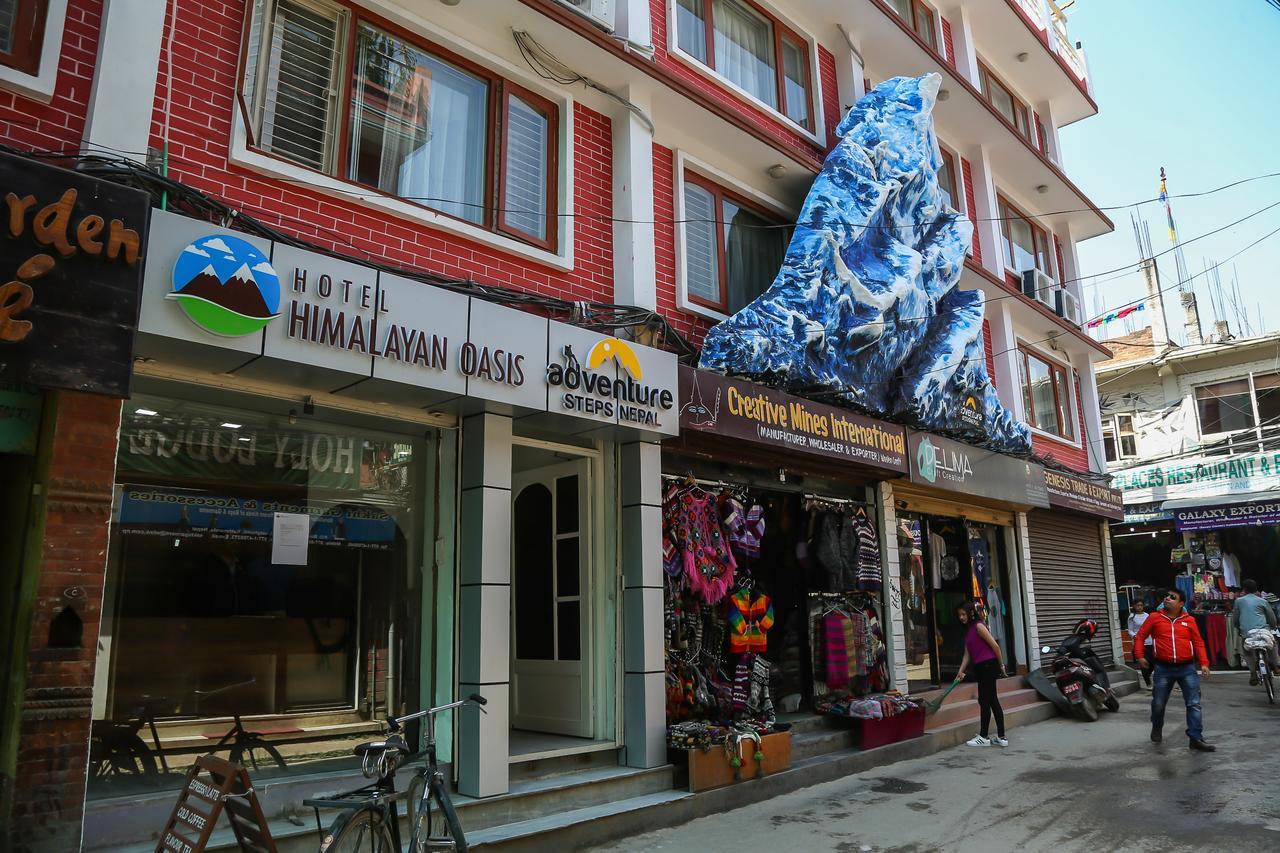 Hotel Himalayan Oasis Káthmándú Exteriér fotografie
