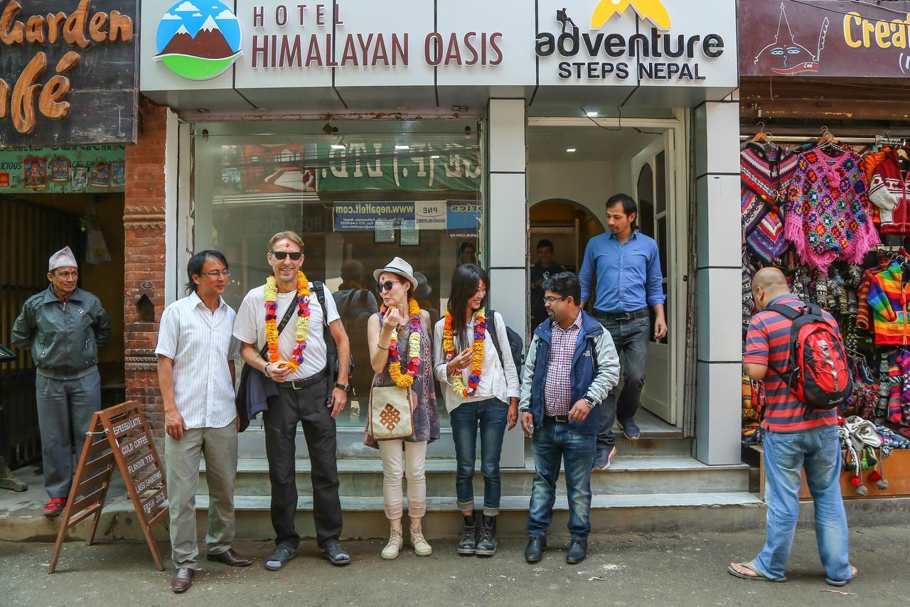 Hotel Himalayan Oasis Káthmándú Exteriér fotografie