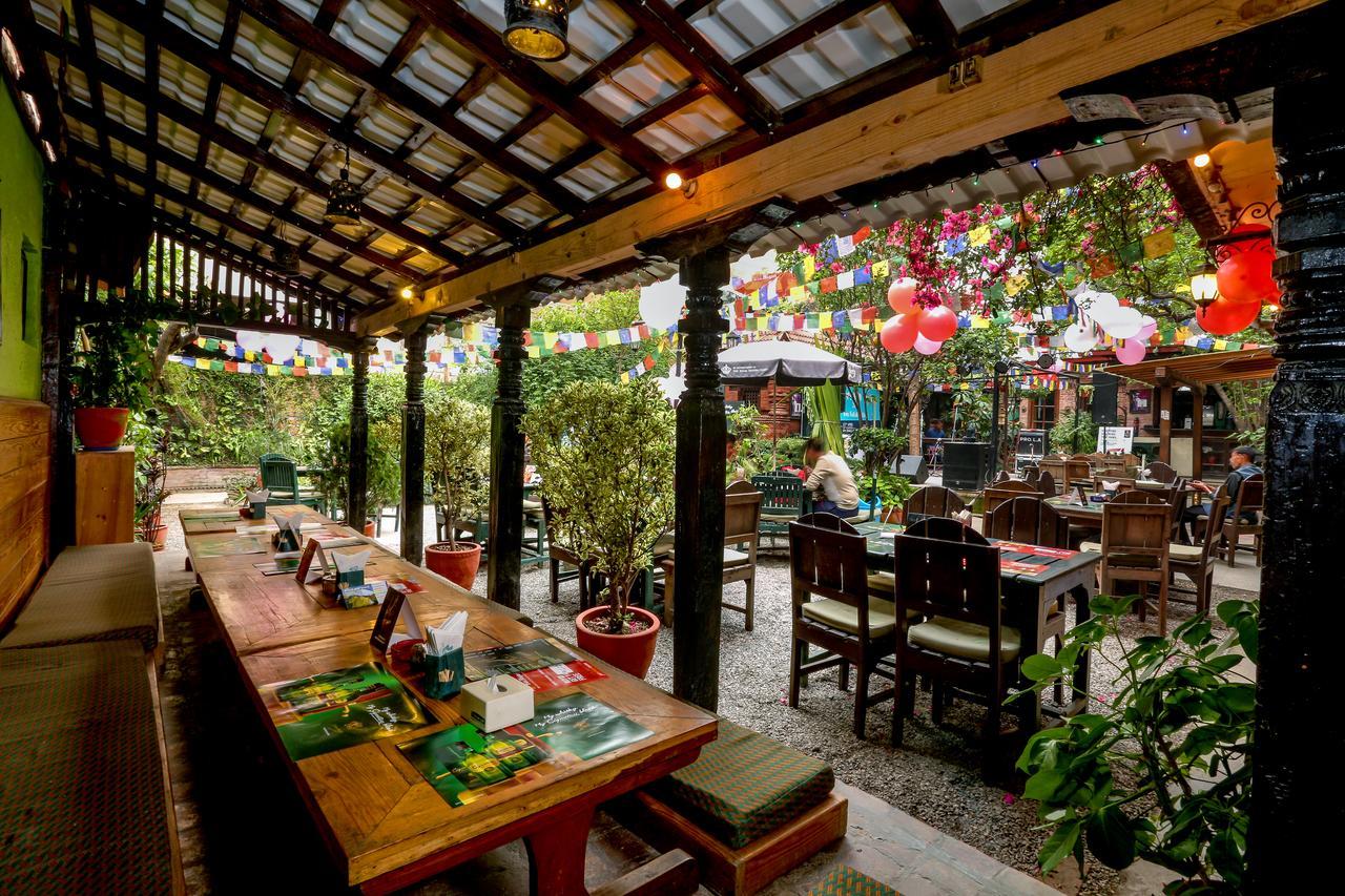 Hotel Himalayan Oasis Káthmándú Exteriér fotografie
