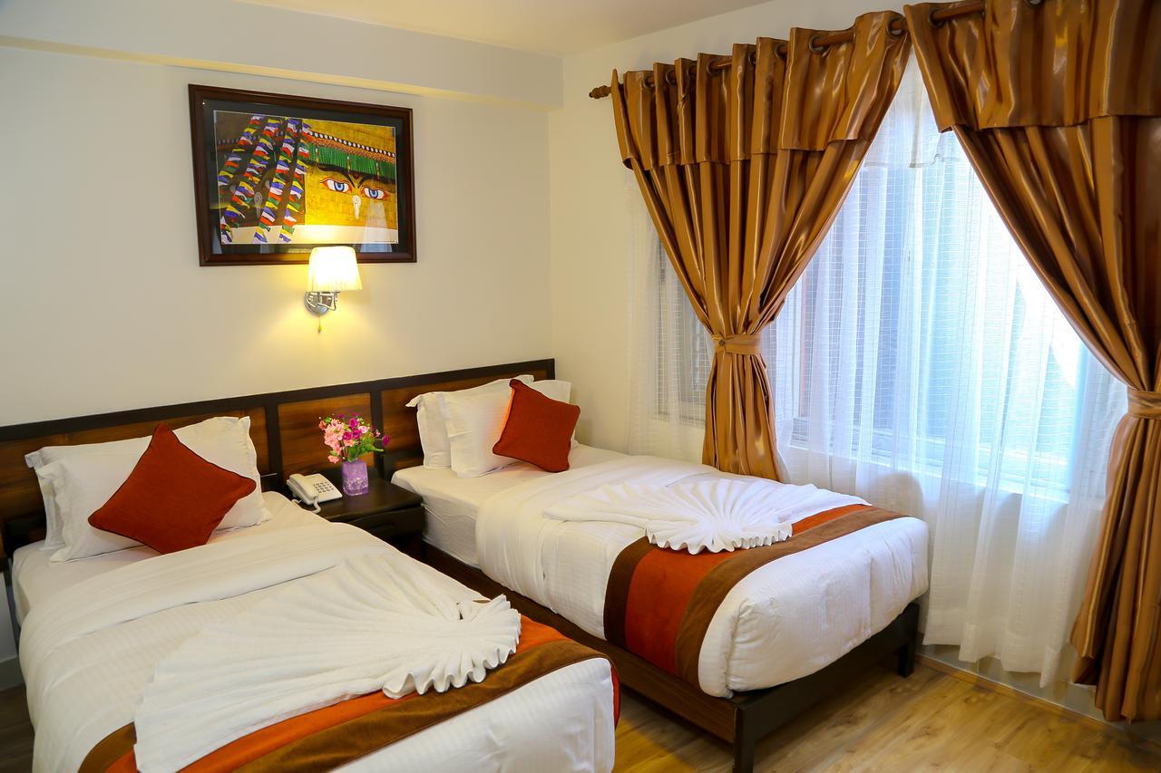Hotel Himalayan Oasis Káthmándú Exteriér fotografie
