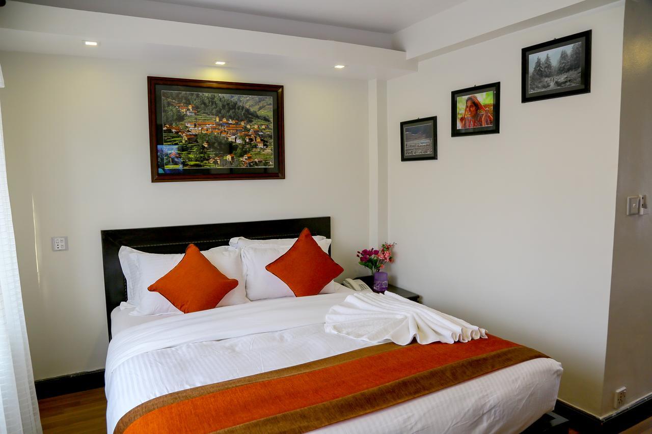 Hotel Himalayan Oasis Káthmándú Exteriér fotografie