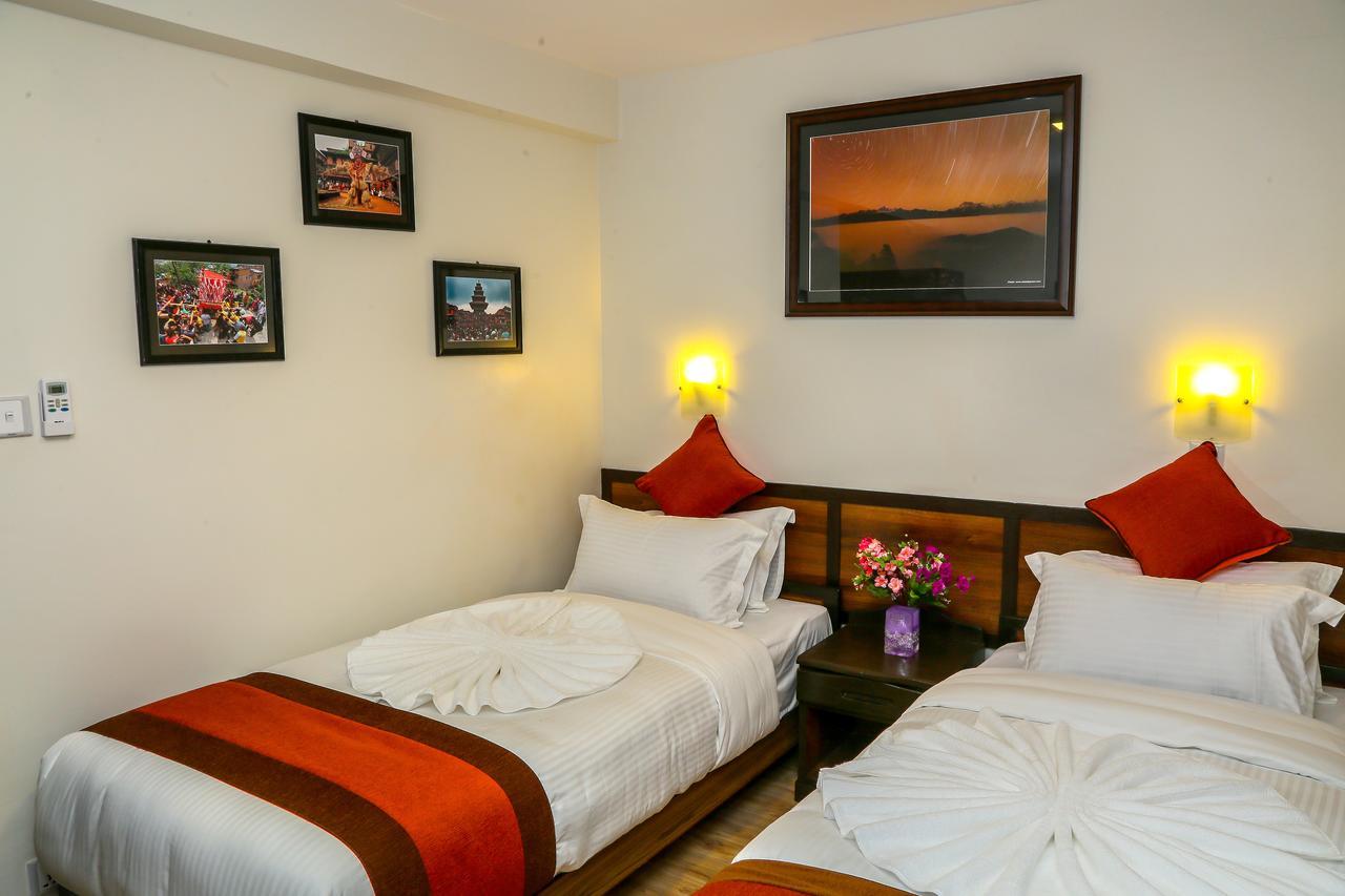 Hotel Himalayan Oasis Káthmándú Exteriér fotografie