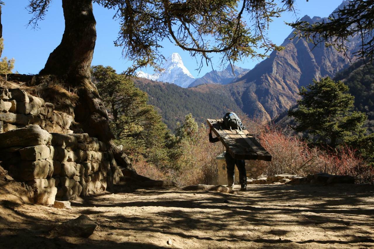 Hotel Himalayan Oasis Káthmándú Exteriér fotografie