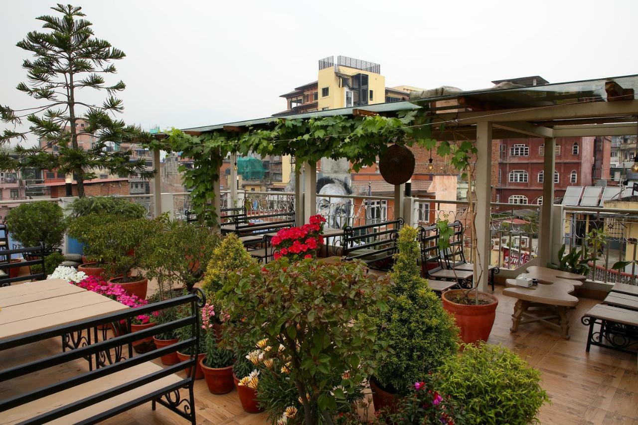 Hotel Himalayan Oasis Káthmándú Exteriér fotografie