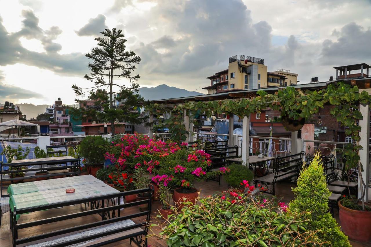 Hotel Himalayan Oasis Káthmándú Exteriér fotografie