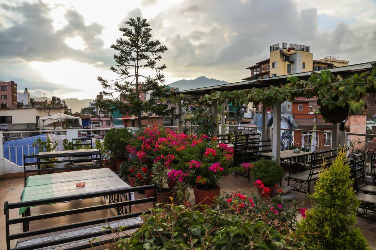 Hotel Himalayan Oasis Káthmándú Exteriér fotografie