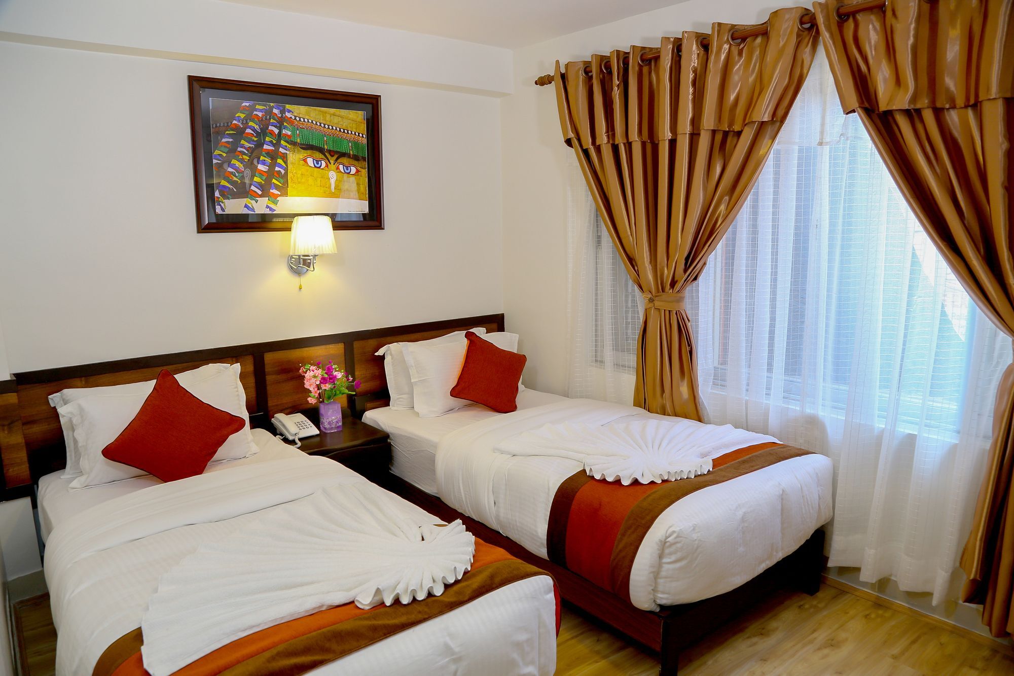 Hotel Himalayan Oasis Káthmándú Exteriér fotografie