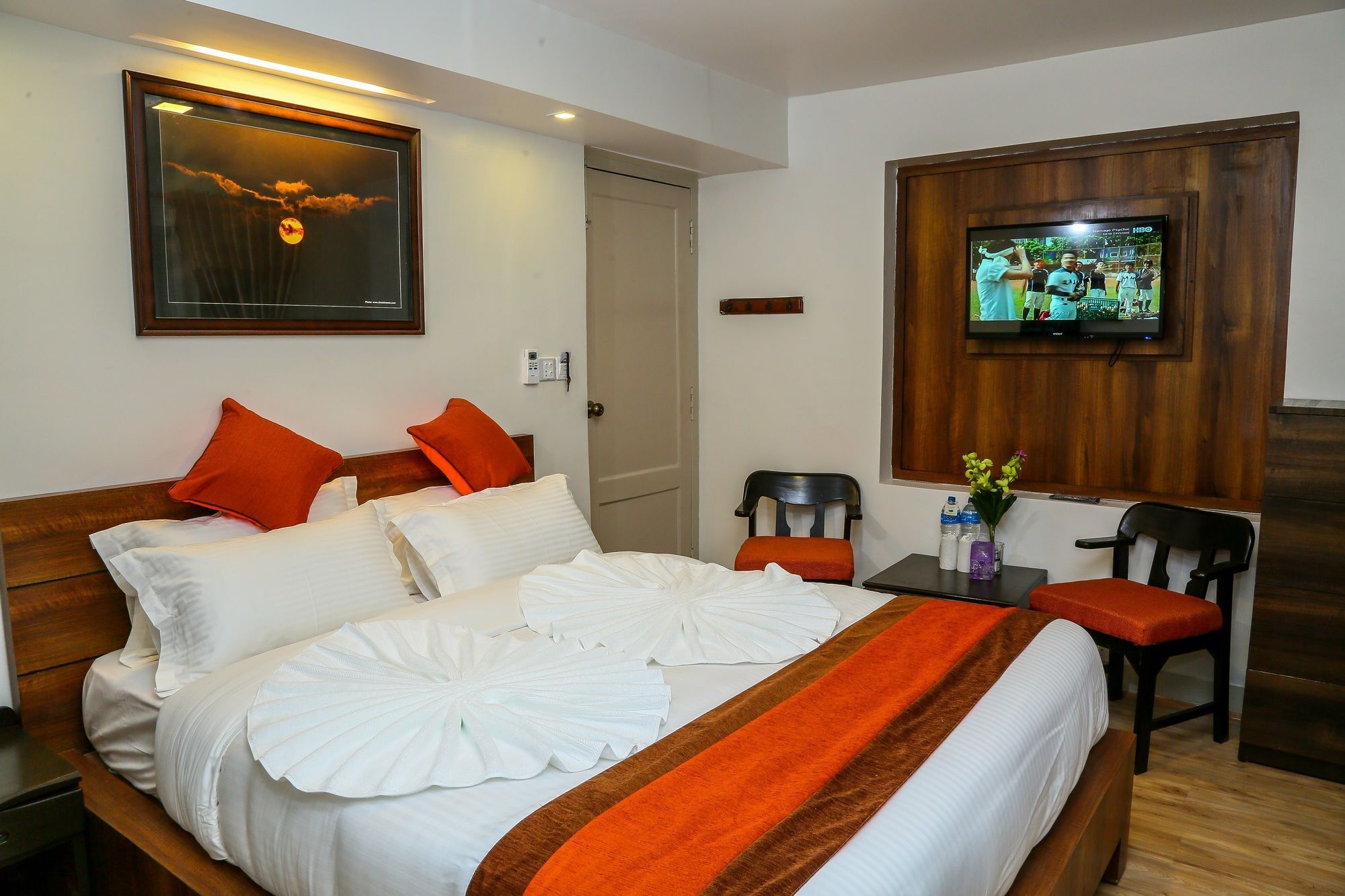 Hotel Himalayan Oasis Káthmándú Exteriér fotografie