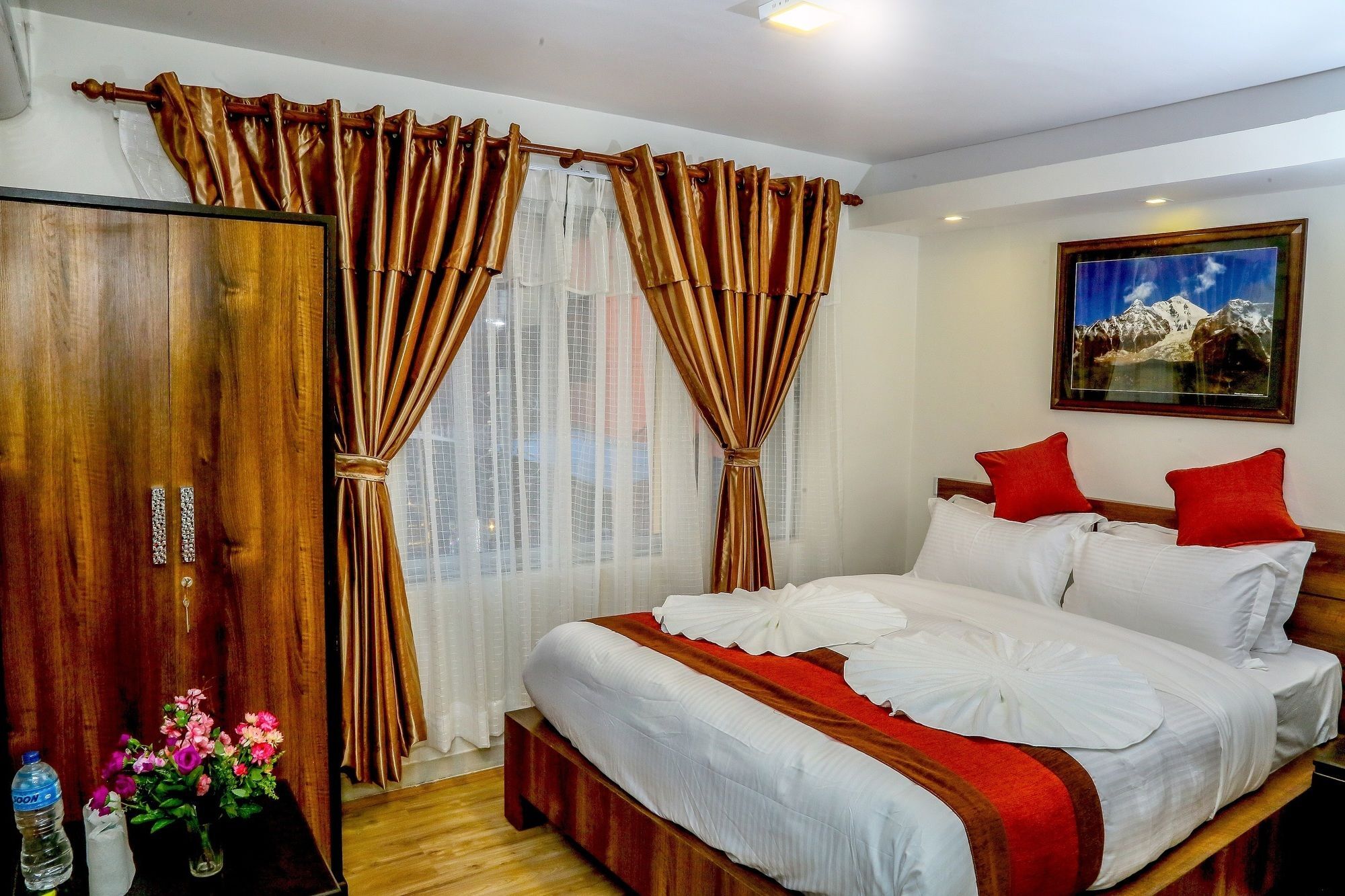Hotel Himalayan Oasis Káthmándú Exteriér fotografie