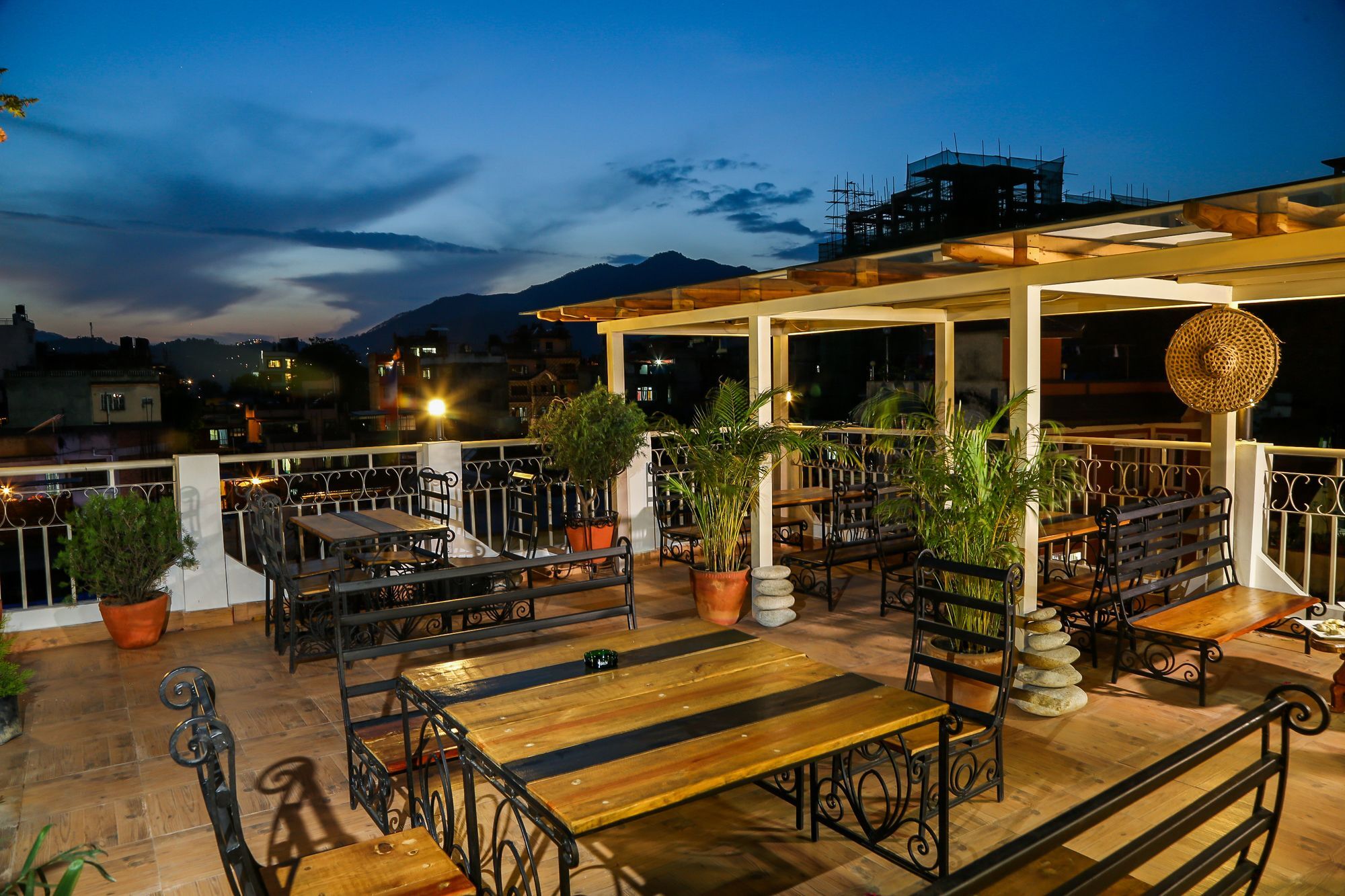 Hotel Himalayan Oasis Káthmándú Exteriér fotografie